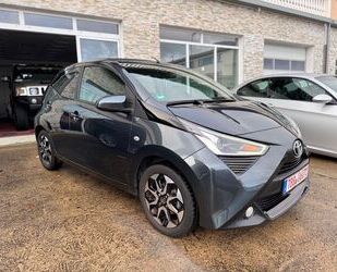 Toyota Aygo (X) Gebrauchtwagen