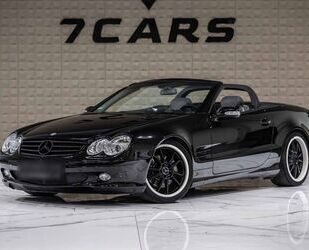 Mercedes-Benz SL 500 Gebrauchtwagen