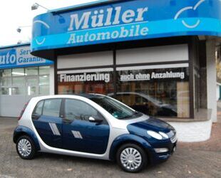 Smart ForFour Gebrauchtwagen