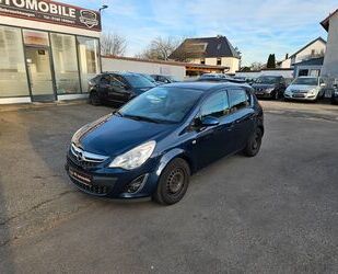 Opel Corsa Gebrauchtwagen