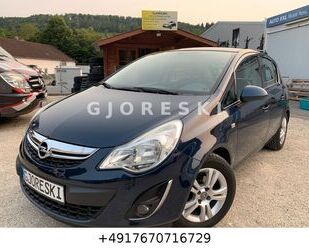 Opel Corsa Gebrauchtwagen