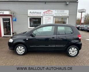 VW Fox Gebrauchtwagen