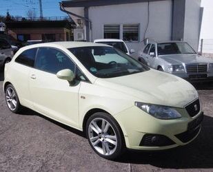 Seat Ibiza Gebrauchtwagen