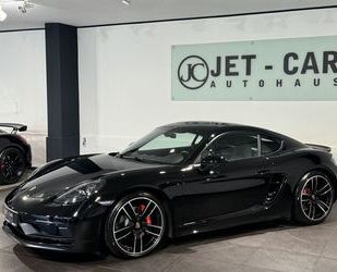 Porsche Cayman Gebrauchtwagen