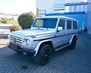 Mercedes-Benz G 270 Gebrauchtwagen