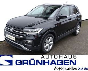 VW T-Cross Gebrauchtwagen
