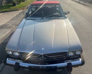 Mercedes-Benz SL 560 Gebrauchtwagen