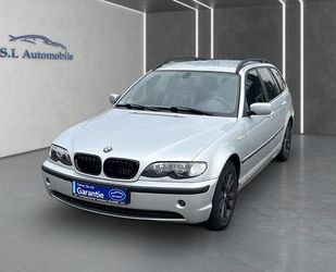 BMW 320 Gebrauchtwagen