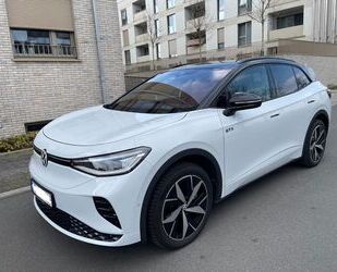 VW ID.4 Gebrauchtwagen
