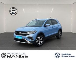 VW T-Cross Gebrauchtwagen