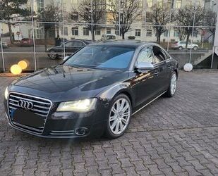 Audi A8 Gebrauchtwagen