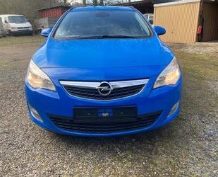 Opel Astra Gebrauchtwagen