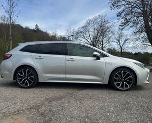 Toyota Corolla Gebrauchtwagen