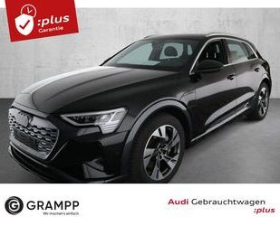 Audi Q8 e-tron Gebrauchtwagen