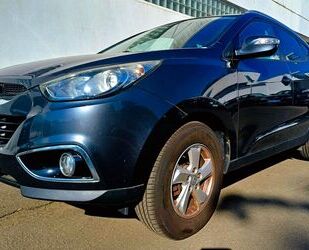 Hyundai ix35 Gebrauchtwagen