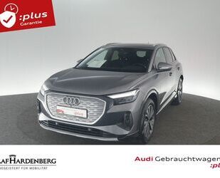 Audi Q4 e-tron Gebrauchtwagen