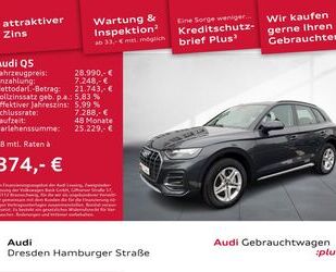 Audi Q5 Gebrauchtwagen