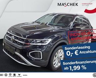 VW T-Roc Gebrauchtwagen