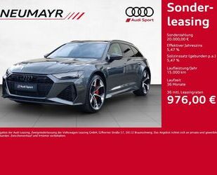 Audi RS6 Gebrauchtwagen