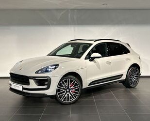Porsche Macan Gebrauchtwagen