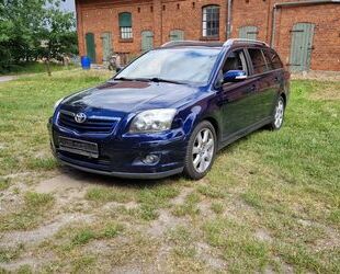 Toyota Avensis Gebrauchtwagen