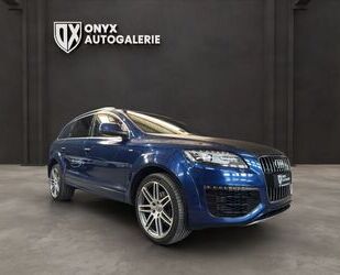 Audi Q7 Gebrauchtwagen