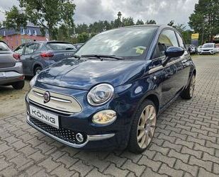 Fiat 500C Gebrauchtwagen