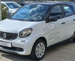Smart ForFour Gebrauchtwagen