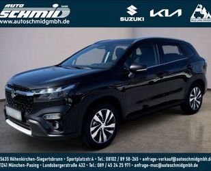 Suzuki (SX4) S-Cross Gebrauchtwagen