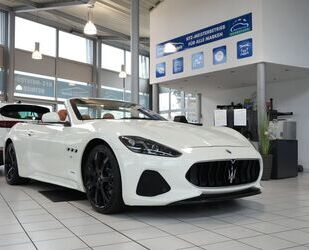 Maserati GranCabrio Gebrauchtwagen