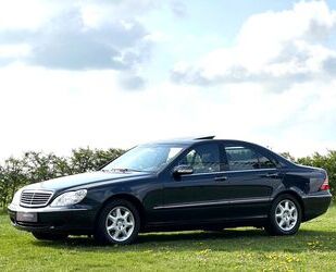 Mercedes-Benz S 320 Gebrauchtwagen