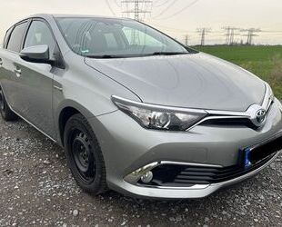 Toyota Auris Gebrauchtwagen