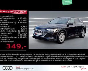 Audi Audi e-tron 55 qu MATRIX Pano AHK HuD B&O Kameras Gebrauchtwagen