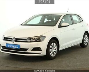 VW Polo Gebrauchtwagen