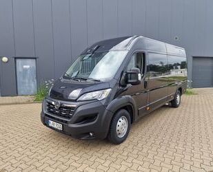 Opel Movano Gebrauchtwagen
