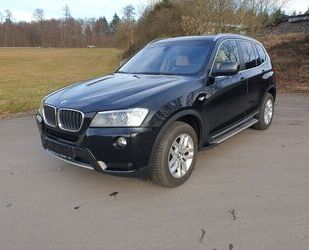 BMW X3 Gebrauchtwagen
