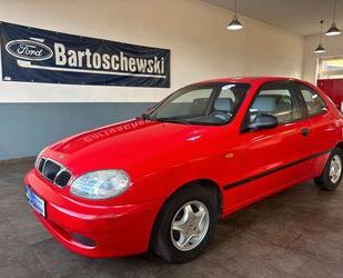 Daewoo Lanos Gebrauchtwagen
