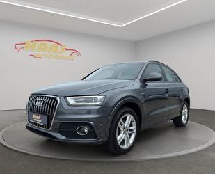 Audi Q3 Gebrauchtwagen