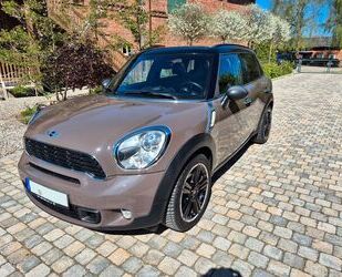 Mini Cooper SD Countryman Gebrauchtwagen