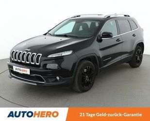 Jeep Cherokee Gebrauchtwagen