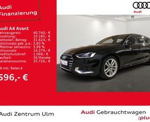 Audi A4 Gebrauchtwagen