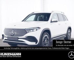 Mercedes-Benz EQB Gebrauchtwagen