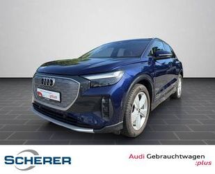 Audi Q4 e-tron Gebrauchtwagen