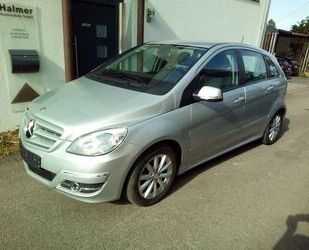Mercedes-Benz B 200 Gebrauchtwagen