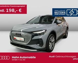 Audi Q4 e-tron Gebrauchtwagen