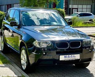 BMW X3 Gebrauchtwagen