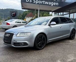 Audi A6 Gebrauchtwagen