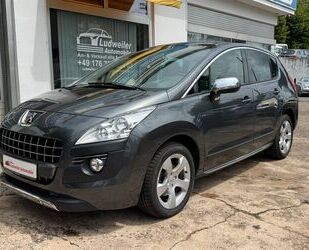 Peugeot 3008 Gebrauchtwagen