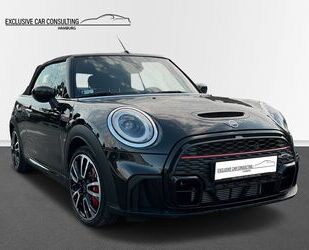 Mini John Cooper Works Cabrio Gebrauchtwagen