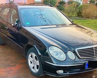 Mercedes-Benz E 320 Gebrauchtwagen